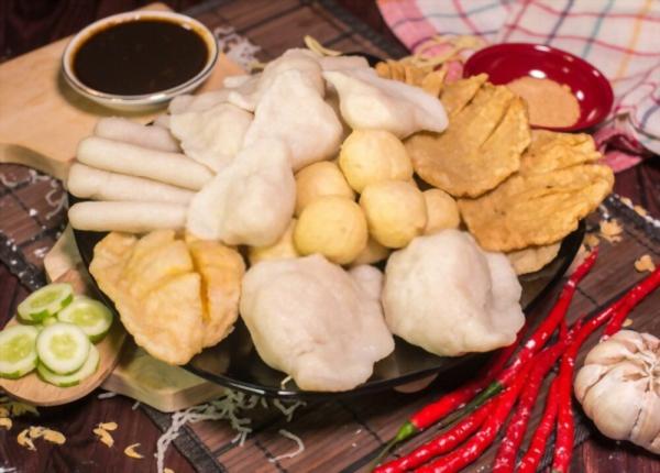 Pempek Asli Palembang Hadir di Expo 28-29 Mei Living World Alam Sutera Tangerang