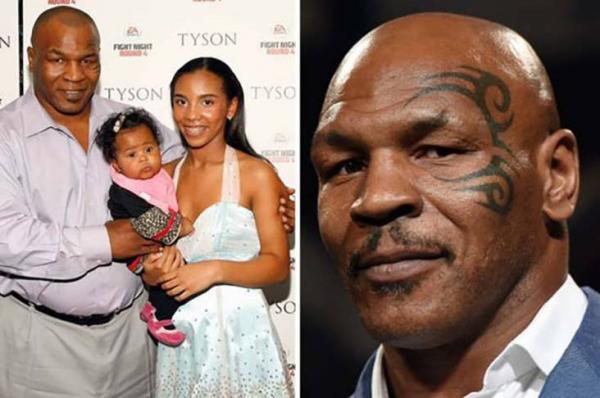 Kisah Exodus Tyson, Anak Mike Tyson yang Tewas Tragis Tercekik Kabel