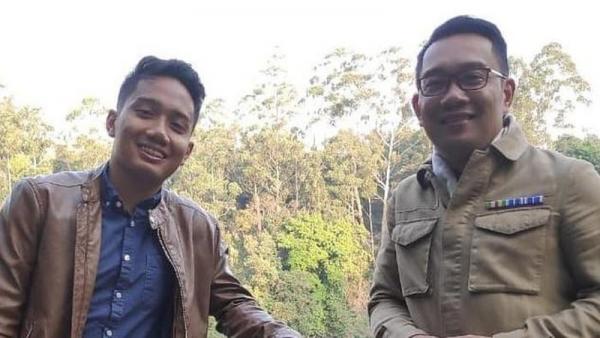 Emmeril Putra Sulung Ridwan Kamil Belum Ditemukan, Damkar Swiss Bantu Pencarian Dengan Drone