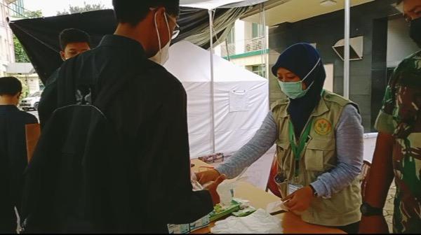 Sarung Tangan Ganggu Konsentrasi Saat Peserta UTBK SBMPTN, ini Cerita Soal