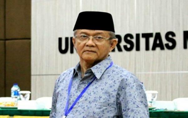 Putra Ridwan Kamil Hilang, Anwar Abbas: Dukun Jangan Bikin Gaduh, Tunggu dan Doakan Selamat