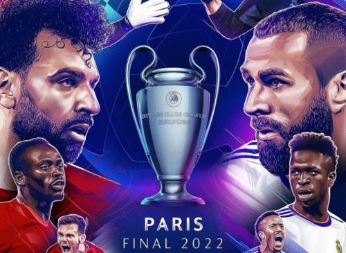 Liverpool vs Real Madrid di Final Liga Champions 2021-2022, Diprediksi Scornya.