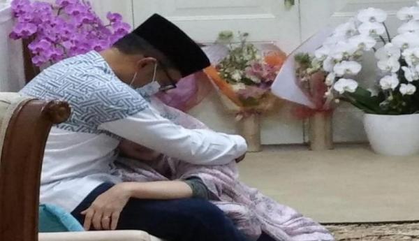 Ridwan Kamil dan Atalia Sampaikan Kabar Sedih Terkait Putranya Emmeril Kahn Mumtadz