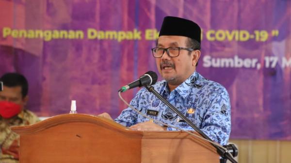 Bupati Cirebon: Jemaah Calon Haji Kabupaten Cirebon Mulai Diberangkatkan Awal Juni 2022