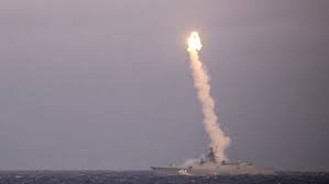Rusia Sukses Tembakkan Rudal Zirkon dari Laut Barent, Hancurkan Target di Laut Putih Sejauh 1.000 Km