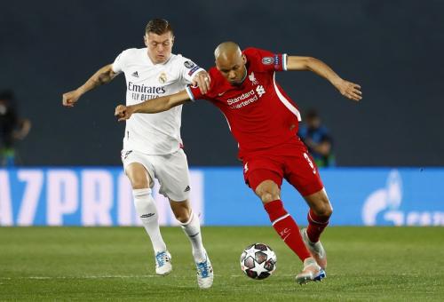 Liverpool vs Real Madrid, Duel 2 Tim Kaya Prestasi di Liga Champions 2021-2022