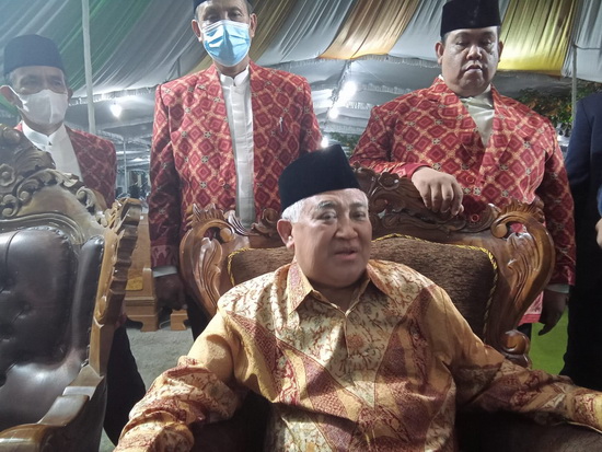 Sosok Buya Syafii Maarif di Mata Din Syamsudin: Almarhum Sejatinya Adalah Pegaul yang Simpatik