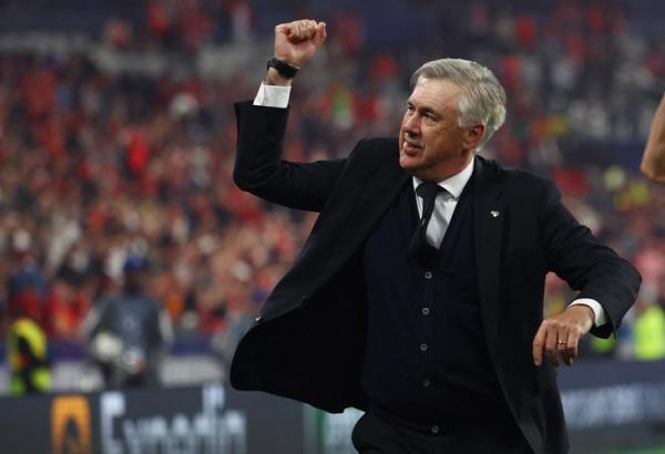 Carlo Ancelotti Tunda Perayaan Juara Liga Spanyol dengan Fans, Pilih Fokus Kontra Bayern Munchen