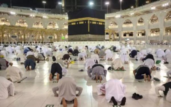 Diberi Fasilitas Kursi Roda! 67.000 Jamaah Haji Indonesia sudah Lansia