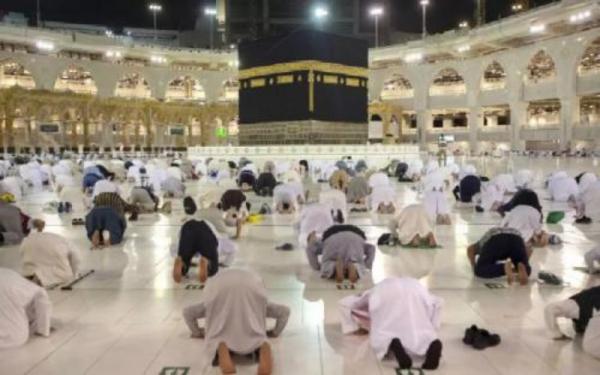 Tanggung Jawab Berat Imam Masjidil Haram, Ini Besaran Gajinya