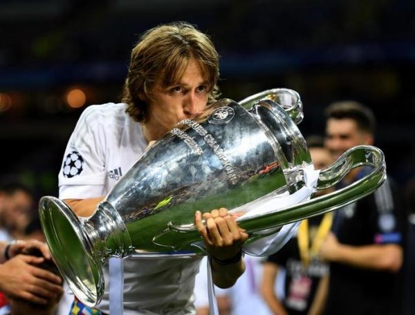 Kabar Gembira Modric untuk Fans Real Madrid, Usai Juara Liga Champions