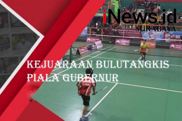 Kejuaraan Bulutangkis Piala Gubernur