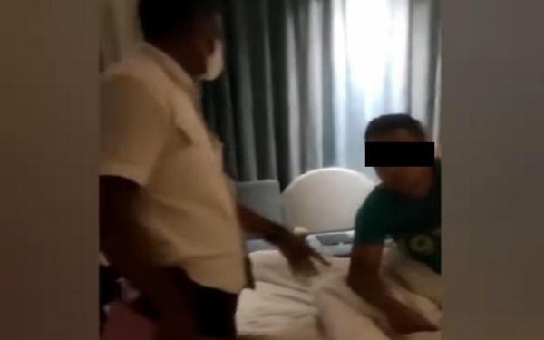 Selingkuh Pilot - Pramugari Di Hotel Tertangkap Basah Istri. Lion Air : Tidak Campur Ranah Pribadi