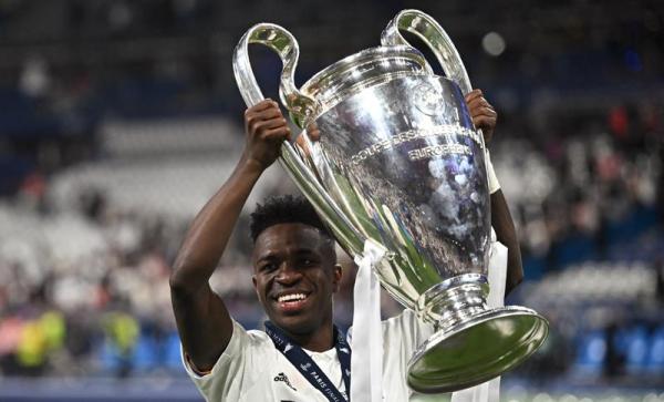 Profil Vinicius Junior. Penentu Kemenangan Real Madrid atas Liverpool