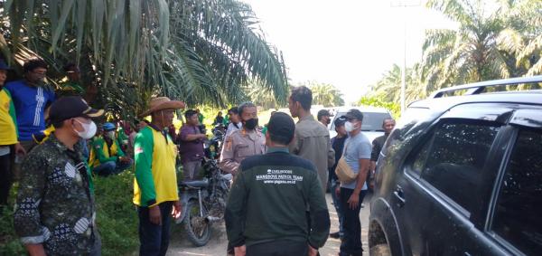 Kerap Diteror, Pengurus Koperasi Agro Sumber Sejahtera Mohon Perlindungan Hukum