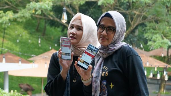 Unduh Aplikasi, Dua Ibu Rumah Tangga Ini Dapat Cuan Banyak! Penghasilan Dari Alfamind
