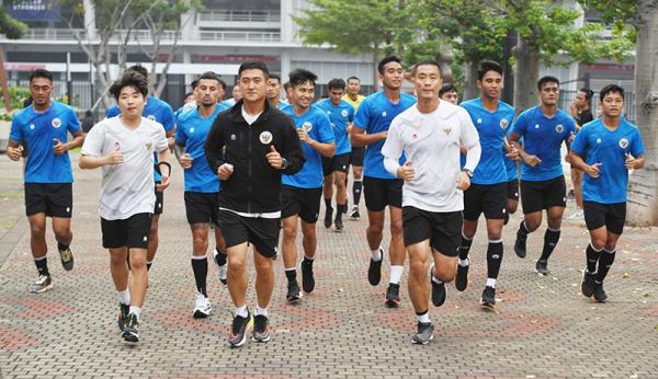 Angin Segar! Kemenpora Penuhi Permintaan Training Center untuk Timnas Indonesia