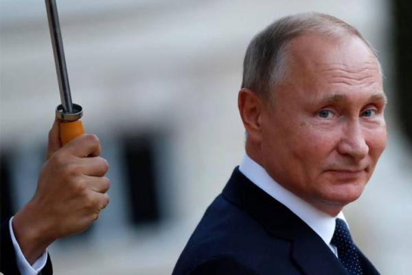 Update Perang Rusia-Ukraina, Bos M16 Inggris: Putin Sudah Mati yang Sekarang hanya Tubuh Pengganti