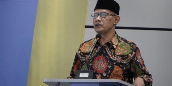 Seminar Pra-Muktamar, Haedar Nashir: Muhammadiyah Bertekad Perkuat Jejaring Internasional