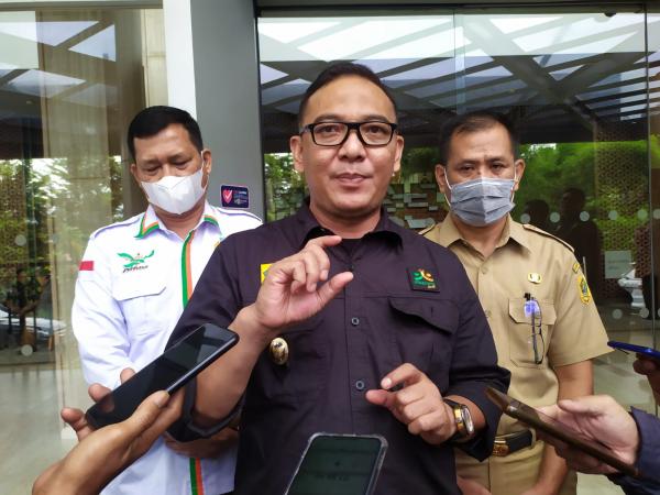 Iwan Setiawan Akan Perjuangkan Kenaikan Bonus Pelatih Kabupaten Bogor