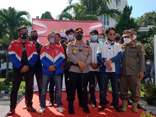 Geng Motor Cirebon Bubar, Begini Penjelasan Kesbangpol Buntoro Tirto AP soal Syarat Menjadi Ormas