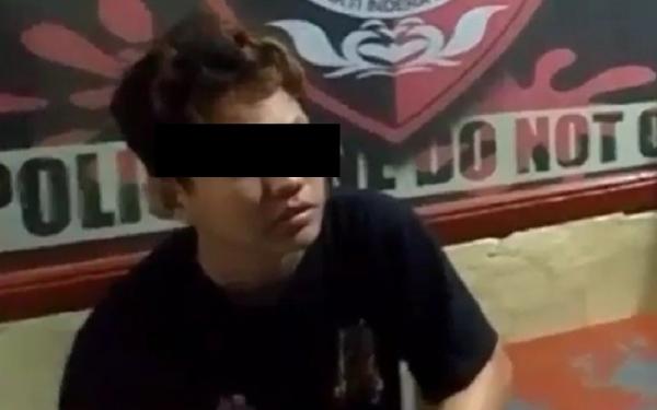 Polisi Tangkap Pemuda di Makassar yang Kerap Rekam Perempuan di Kamar Mandi