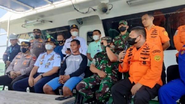 Jumlah Penumpang Kapal Tenggelam di Selat Makassar Jadi 50 Orang, Sudah 31 yang Selamat
