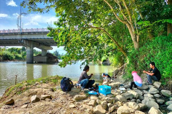 Krueng Aceh Terkontaminasi Mikroplastik, Butuh Prioritas Penanganan Sampah Plastik Provinsi Aceh