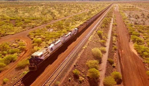 Australia Kembangkan Kereta Api Tanpa Batas, Hanya Sekali Isi Bahan Bakar