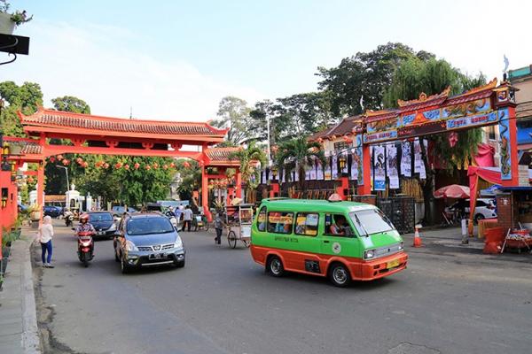 Uji Coba Tilang Elektronik Menggunakan CCTV di Wilayah Bogor Barat