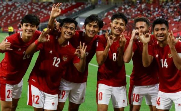 Timnas Indonesia Vs Bangladesh di FIFA Matchday Hari Ini