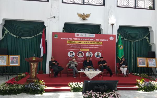 Guru Besar Unpad: Perlu Adanya Sosok Teladan Ajari Pancasila ke Generasi Muda