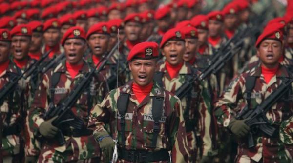 Kehebatan Sniper Kopassus Gembleng Tentara Brunei Darussalam Pecundangi Malaysia (4-Habis)