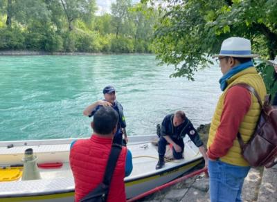 Hari ke-5 Pencarian Emil di Sungai Aare, Begini Pesan Haru Ridwan Kamil