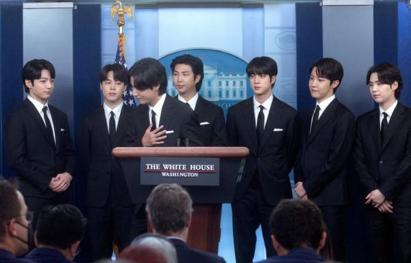 Presiden Joe Biden Undang Boy Band BTS, Ini Agenda Pertemuan