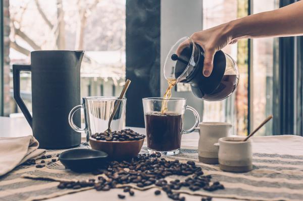 Selain Nikmat Diseruput, Kopi Juga Bermanfaat Untuk Kecantikan Loh