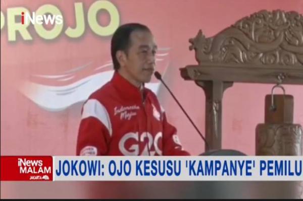 Tepis Sinyal Dukungan ke Ganjar, Bambang Pacul Berani Taruhan Jokowi Segera Temui Megawati
