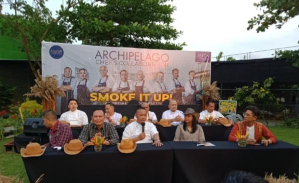 Archipelago Food Festival 2022, Hadirkan 6 Executive Chef di Aston Cirebon