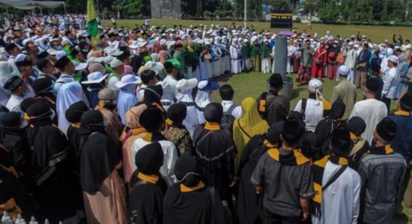 Jelang Ibadah Haji 1443 H, Kemenag Kabupaten Bogor Persiapkan Keberangkatan Calon Jamaah Haji