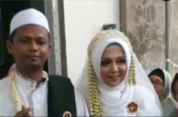 Viral Nikah Massal di Sidoarjo, 22 Pasangan Pengantin Tak Tahu Siapa yang Dinikahi