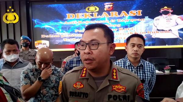 Tindakan Tembak di Tempat Para Pelaku Kejahatan dan Geng Motor di Kota Bogor