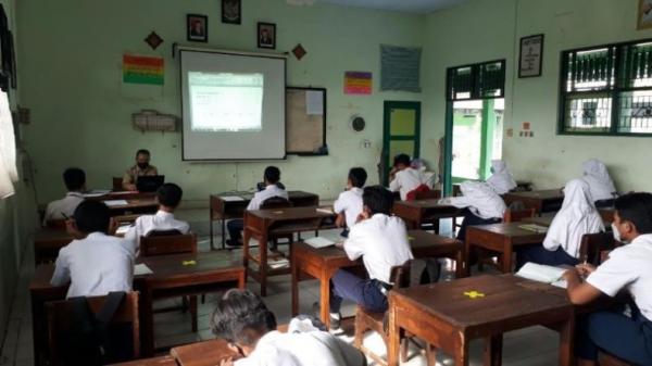 Pemkot Pekalongan Tetap Wajibkan Satuan Pendidikan Patuhi Prokes saat PTM 100 Persen