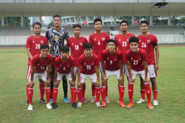 Indonesia Menang Tipis 1-0 Lawan Ghana Toulon Cup 2022