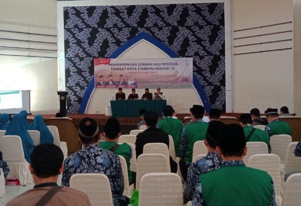 13 Calon Jamaah Haji Asal Kota Cirebon Gagal Berangkat, Ini Penjelasan dari Kemenag