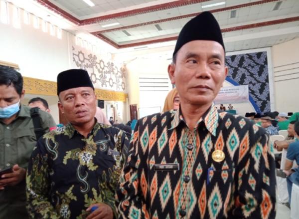 158 Calon Jamaah Haji Asal Kota Cirebon Bakal di Berangkatkan Ke Mekkah 28 Juni 2022