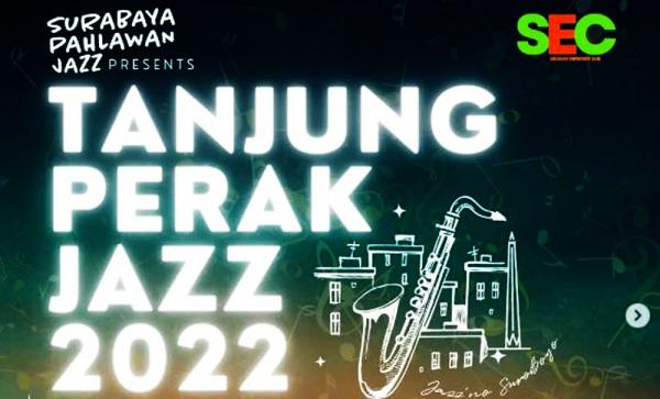 Tanjung Perak Jazz 2022 Digelar Hari Ini, Berikut Panggung  dan Jadwal Musisi yang Tampil