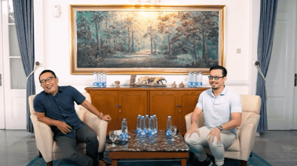 Podcast Youtube-nya Dikaitkan Dengan Hilangnya Eril Anak Ridwan Kamil, Denny Sumargo Geram
