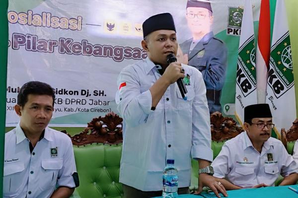PKB Kabupaten Cirebon Panaskan Mesin Partai Menuju Pemilu 2024