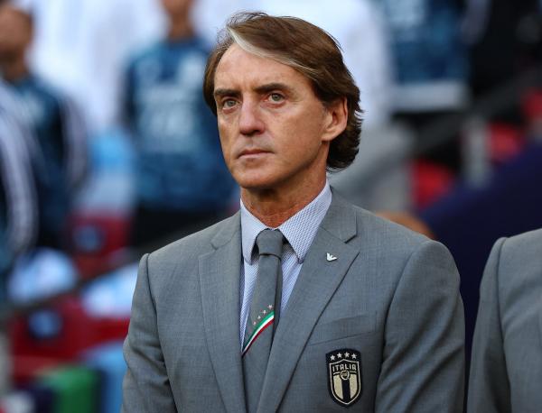 Gagal Lolos Piala Dunia 2022, Italia Batal Juara Finalissima: Roberto Mancini Kecewa Berat