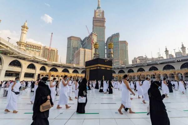 Visa Transit Bisa untuk Umrah 